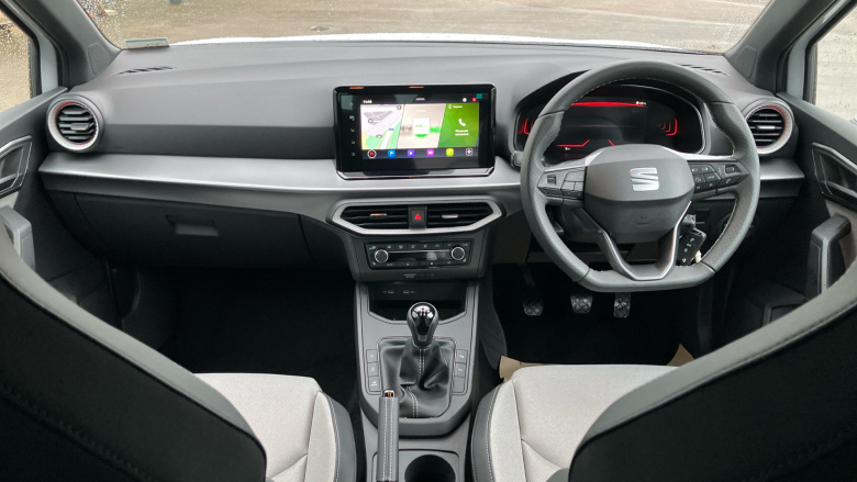 SEAT Arona 1.0 TSI 115 FR 5dr Petrol Hatchback